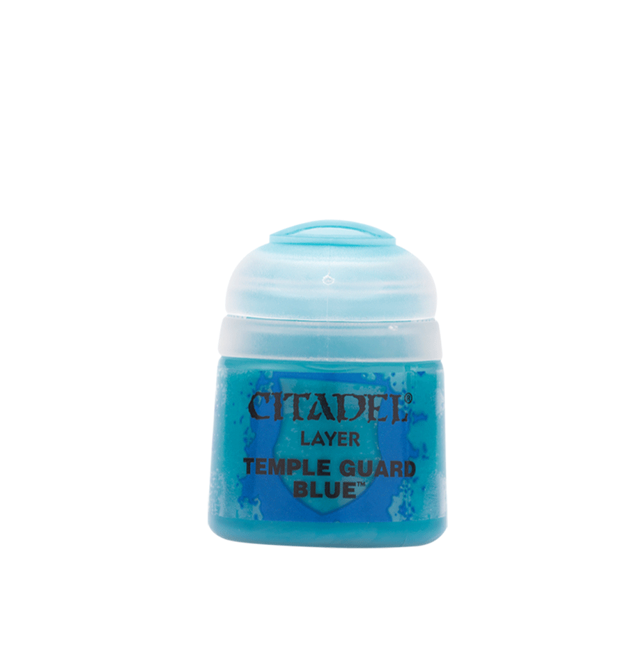 Layer Temple Guard Blue 12Ml