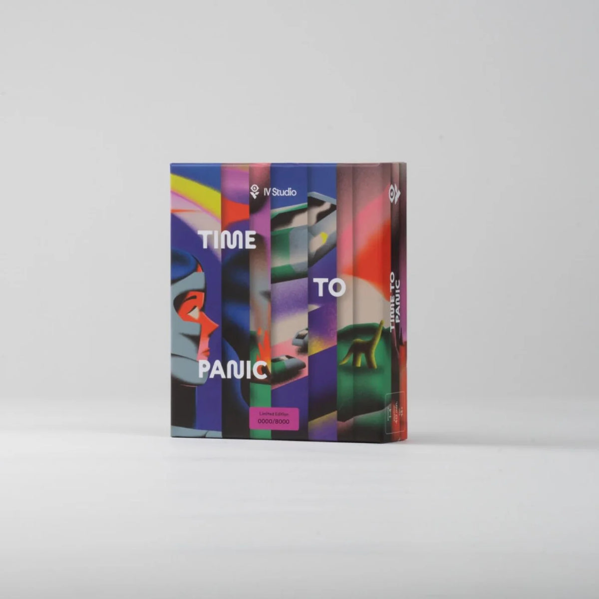 Time to Panic - Limited Edition | Board Game
