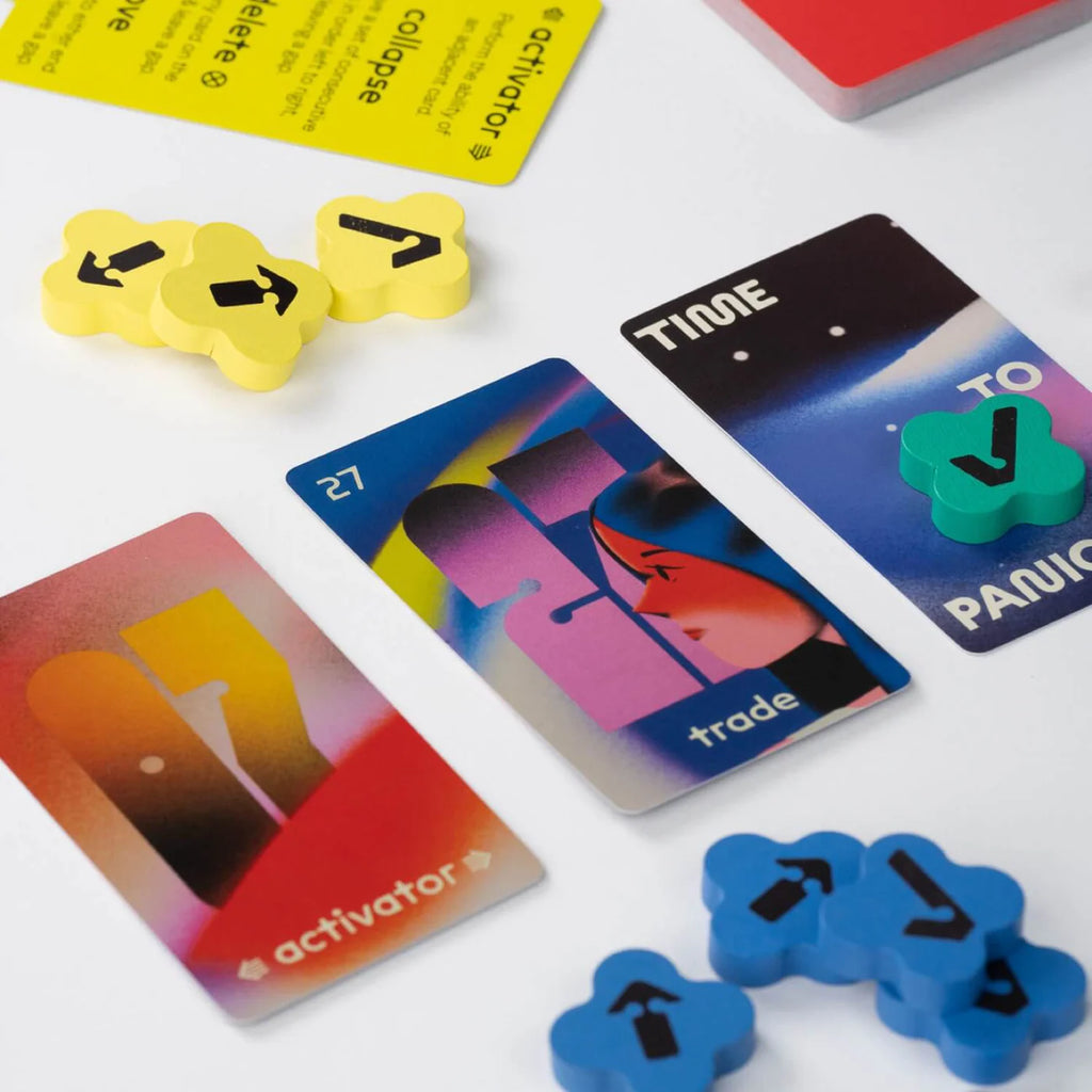 Time to Panic - Limited Edition | Board Game