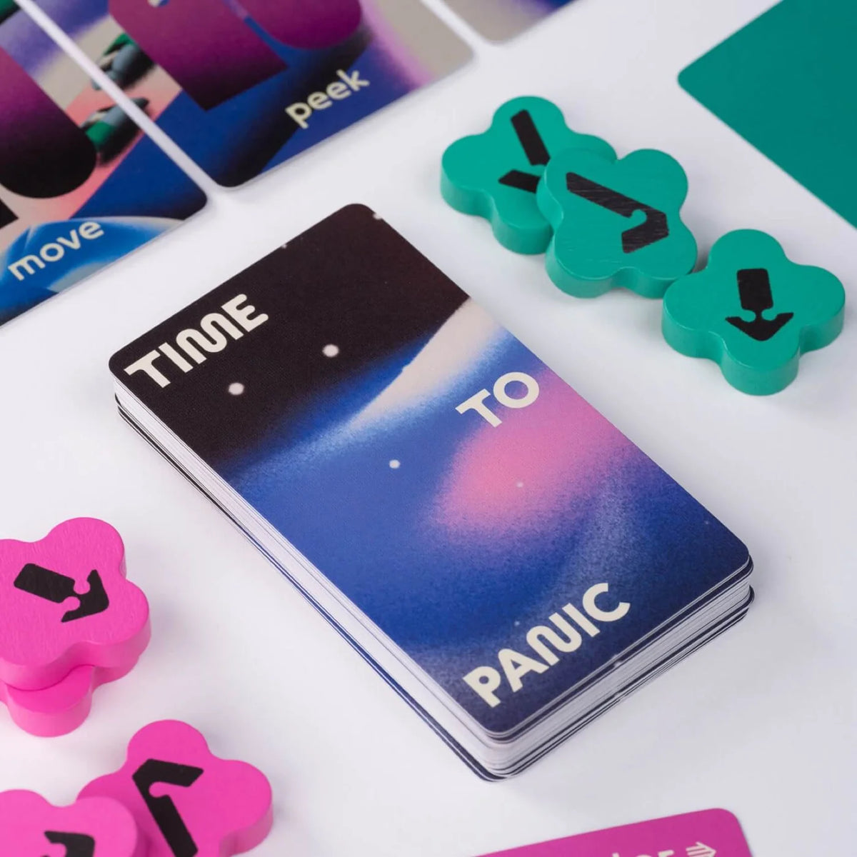 Time to Panic - Limited Edition | Board Game