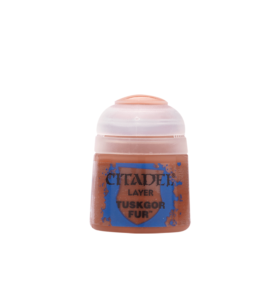 Layer Tuskgor Fur 12Ml