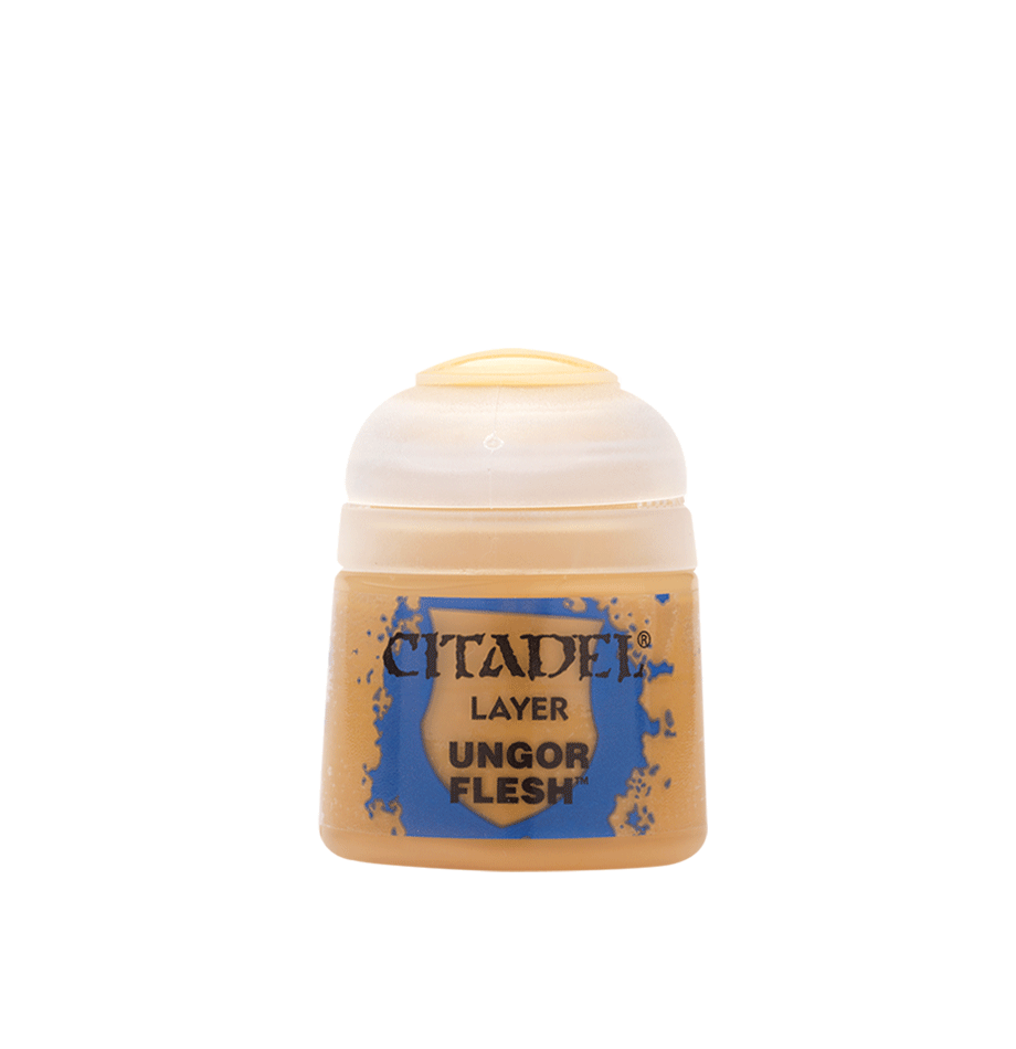 Layer Ungor Flesh 12Ml
