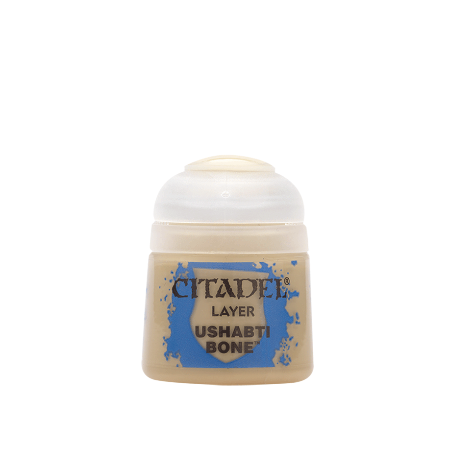 Layer Ushabti Bone 12Ml