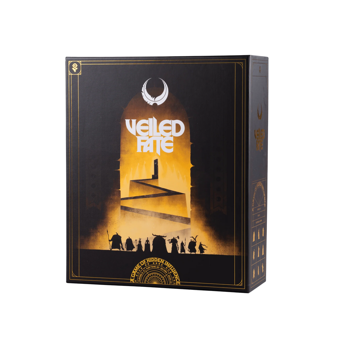 Veiled Fate | Board Game