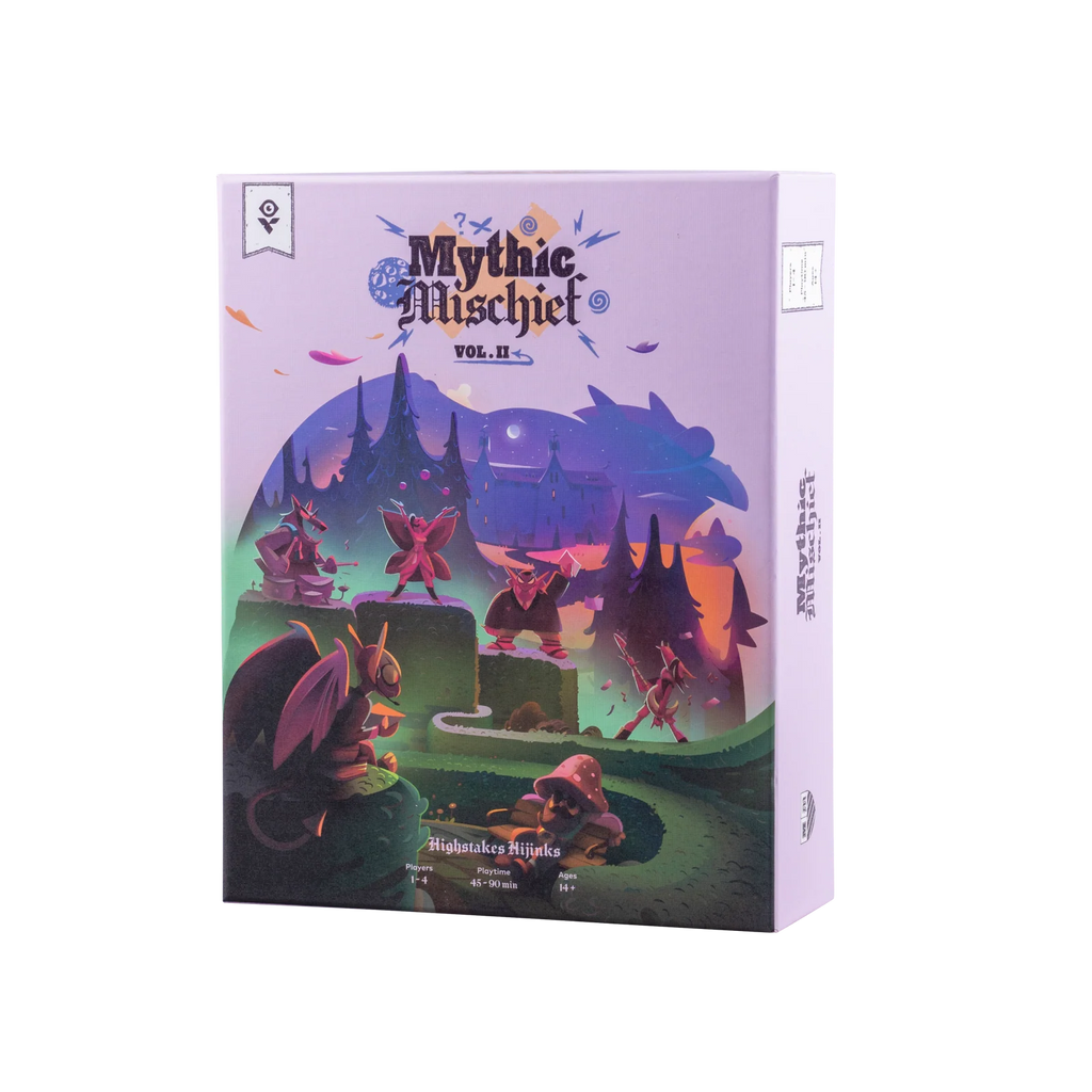 Mythic Mischief Vol. II | Board Game