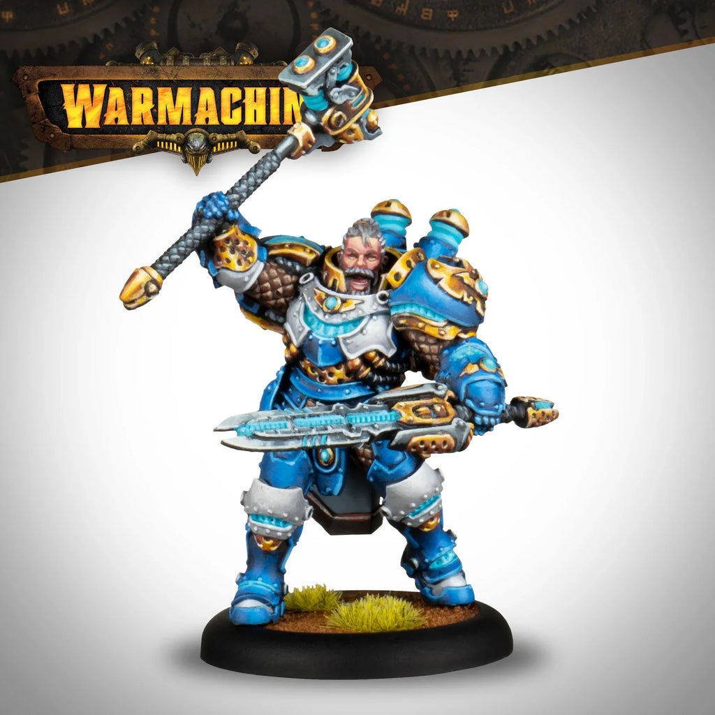 *Pre-Order* Warmachine: Cygnar Storm Legion Army Box - March of the Storm Divisions