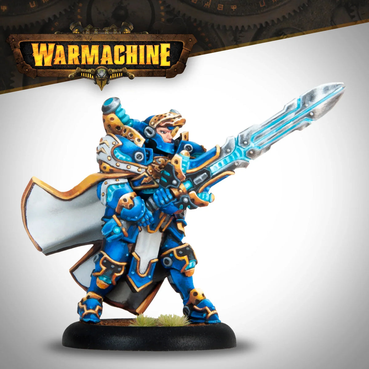 *Pre-Order* Warmachine: Cygnar Storm Legion Army Box - March of the Storm Divisions