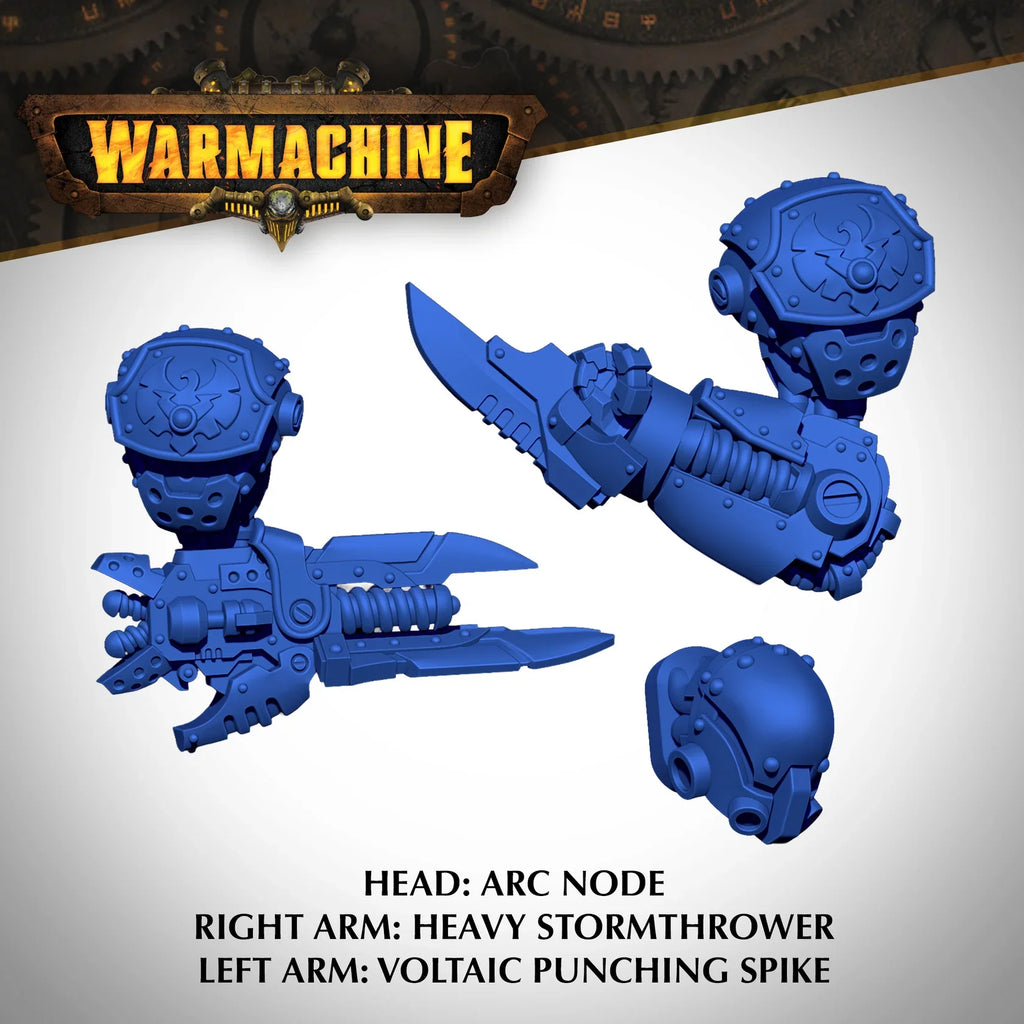 *Pre-Order* Warmachine: Courser Light Warjack
