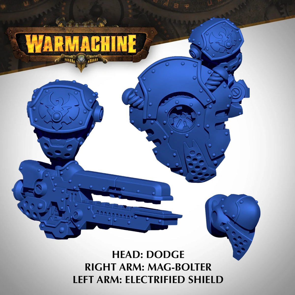 *Pre-Order* Warmachine: Courser Light Warjack