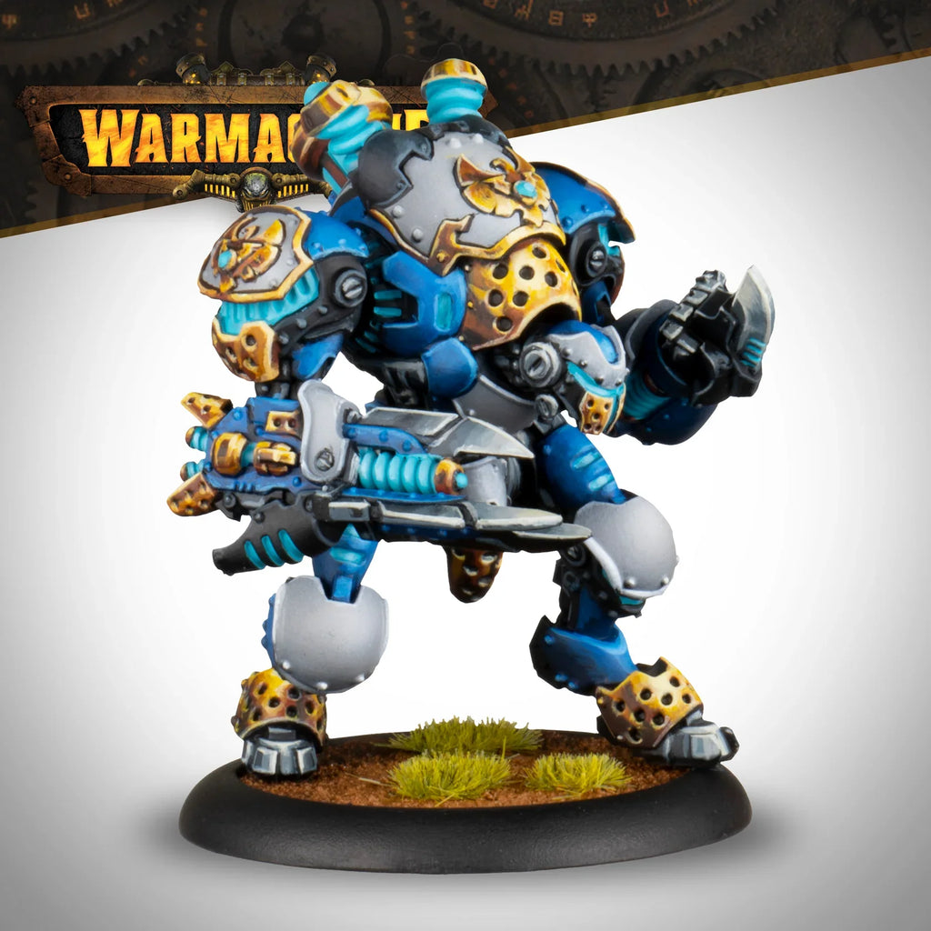 *Pre-Order* Warmachine: Courser Light Warjack