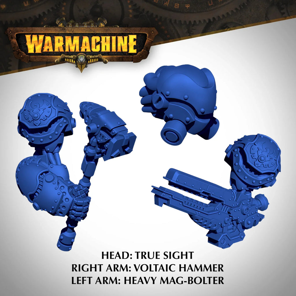 *Pre-Order* Warmachine: Stryker Heavy Warjack