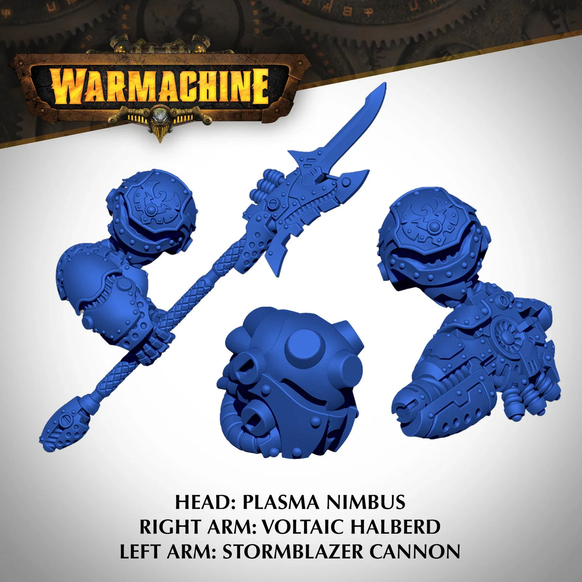*Pre-Order* Warmachine: Cygnar Storm Legion Army Box - Ride the Lightning
