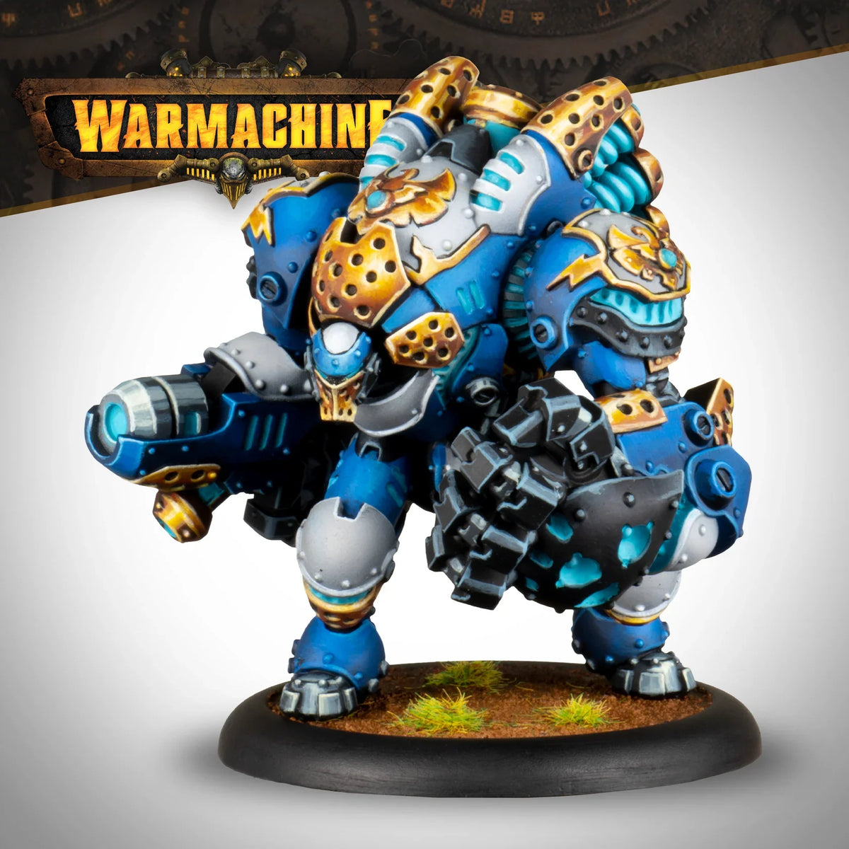 *Pre-Order* Warmachine: Stryker Heavy Warjack