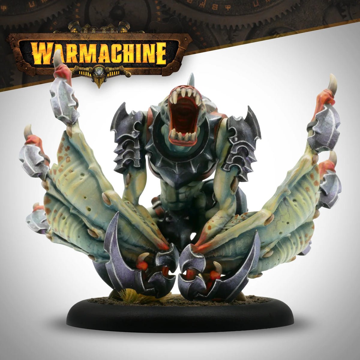 Warmachine: Dusk Fane of Nyrro – The Gathering Darkness