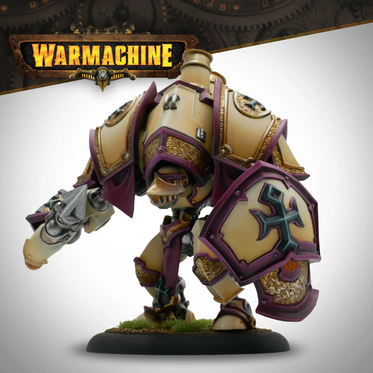 *Pre-Order* Warmachine: Protectorate of Menoth Covenant of the Flame - Bastions of Faith