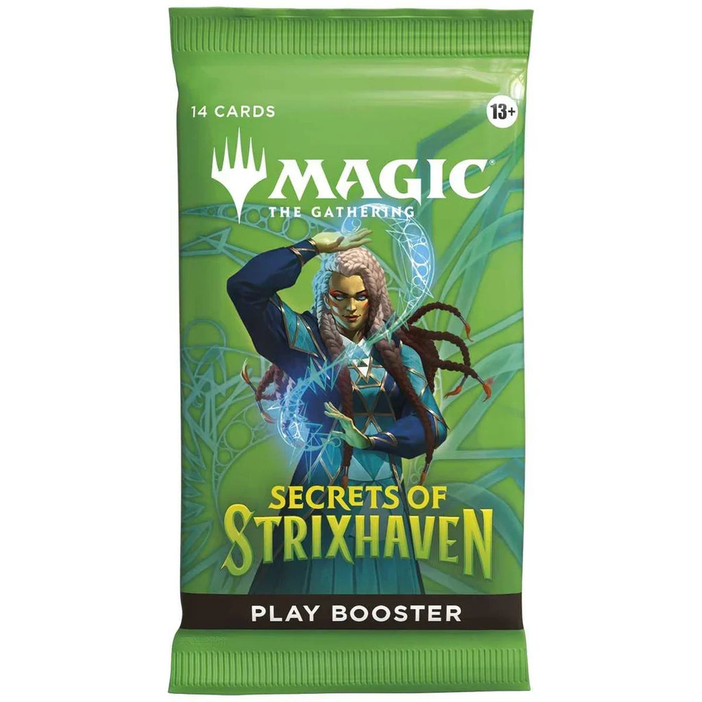 Secrets of Strixhaven Play Booster Box