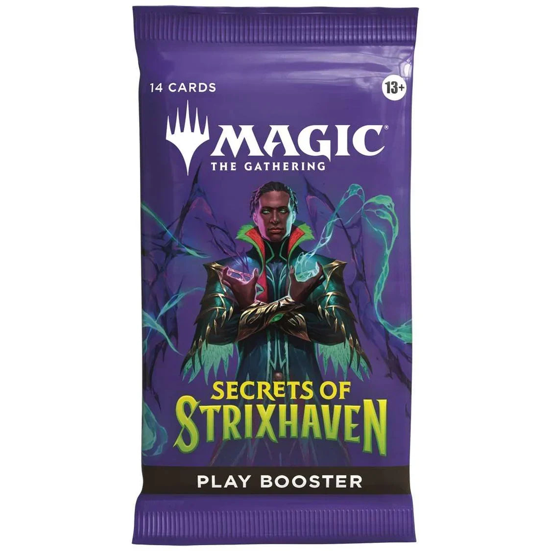 Secrets of Strixhaven Play Booster Box