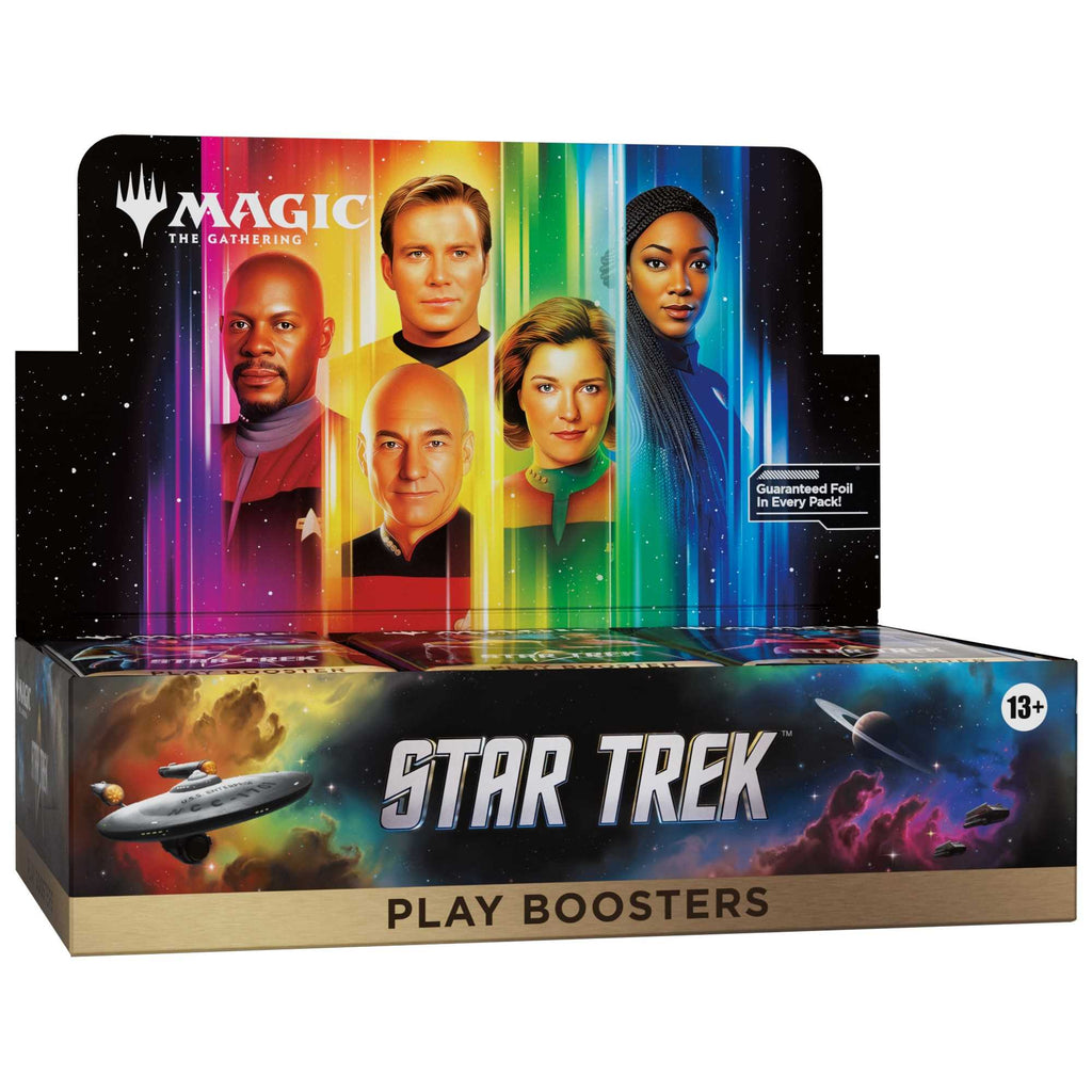 *Pre-Order* MTG: Star Trek Play Booster