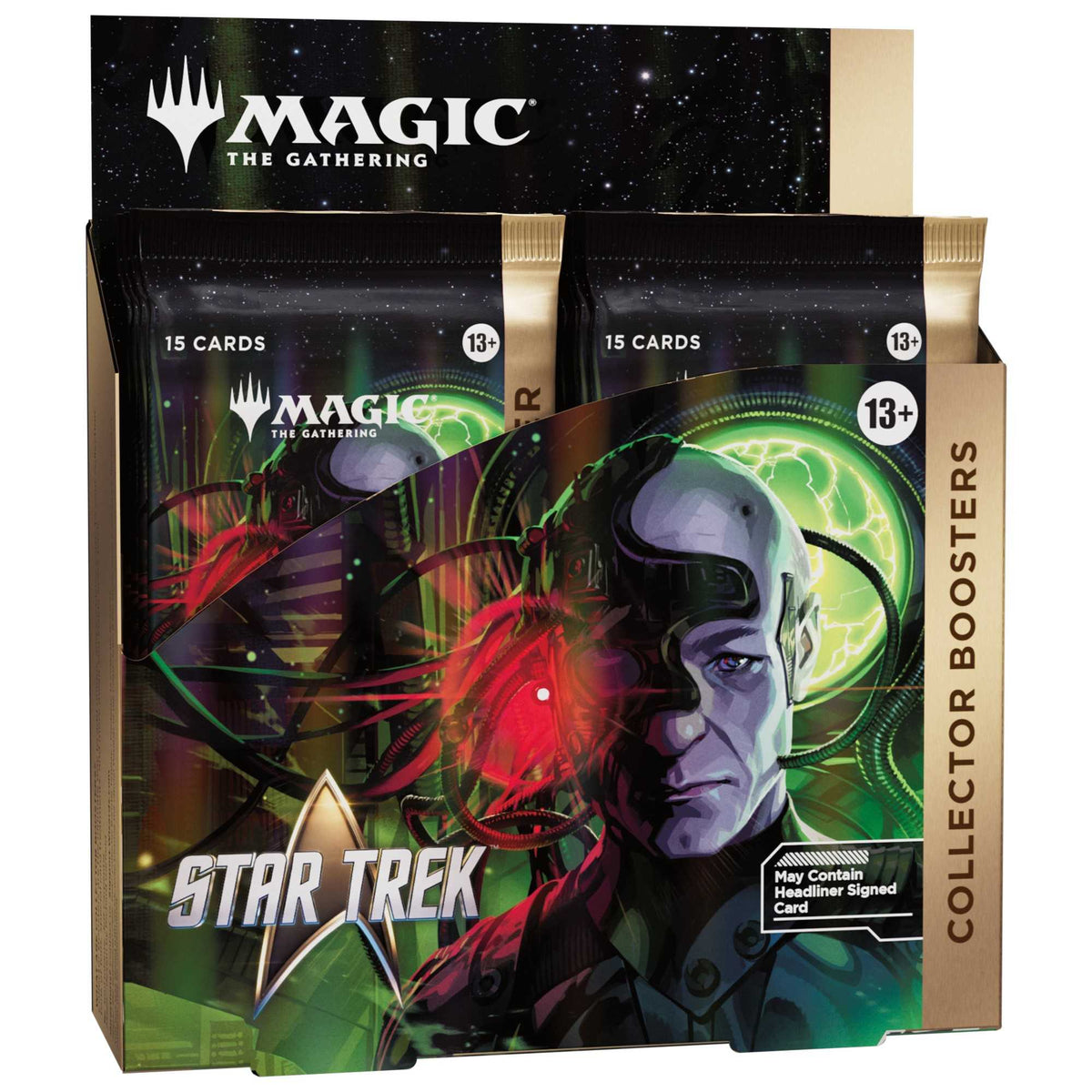 *Pre-Order* MTG: Star Trek Collector Booster