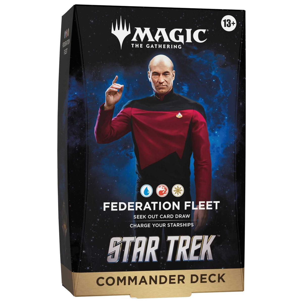 *Pre-Order* MTG: Star Trek Commander Deck
