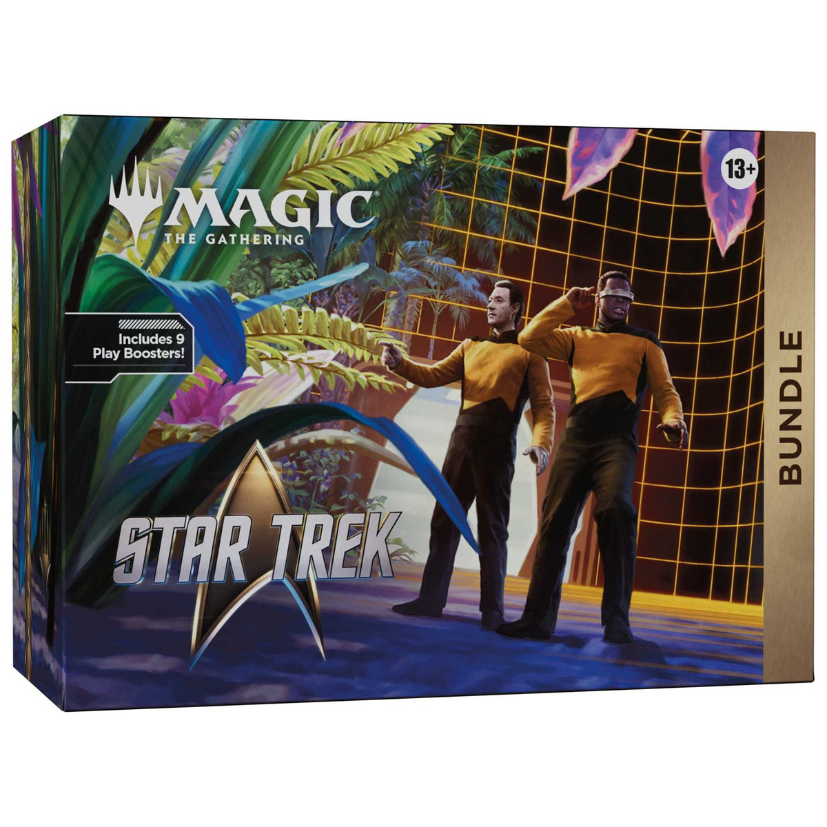 *Pre-Order* MTG: Star Trek Bundle