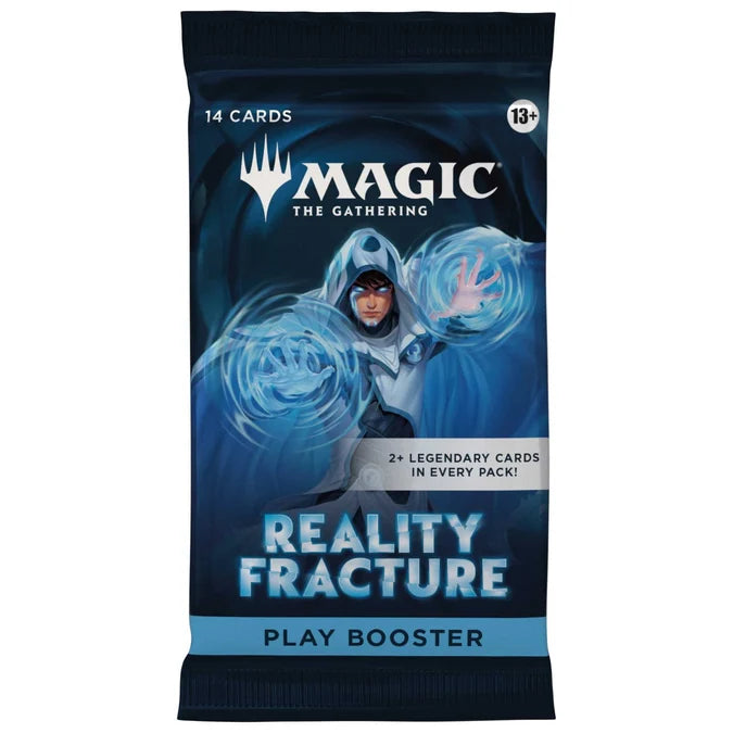 *pre order* MTG: Reality Fracture Play Booster