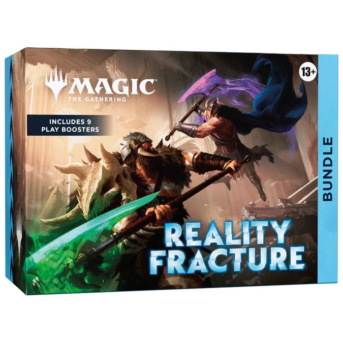 *pre order* MTG: Reality Fracture Bundle