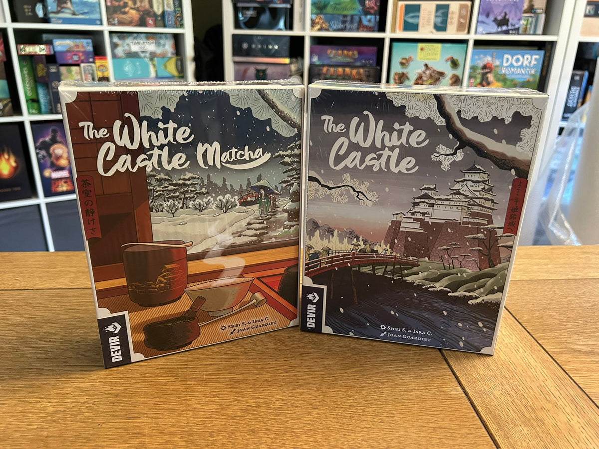 White Castle Bundle - Includes Matcha Expansion