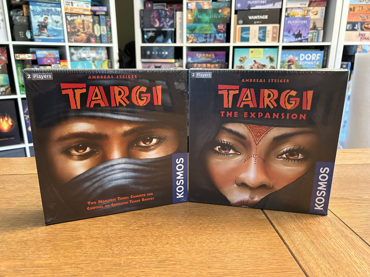 Targi Bundle - Includes Expansion