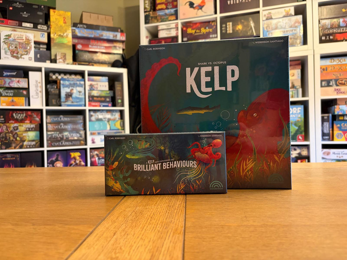 Kelp Bundle - Includes Brilliant Behaviours Expansion