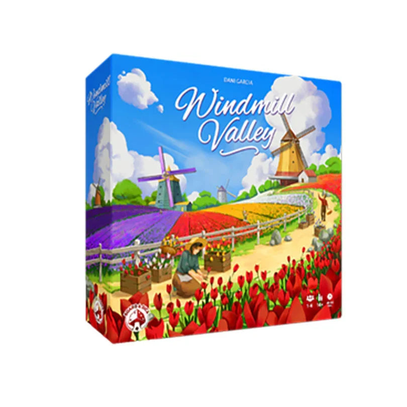 Windmill Valley | Board Game