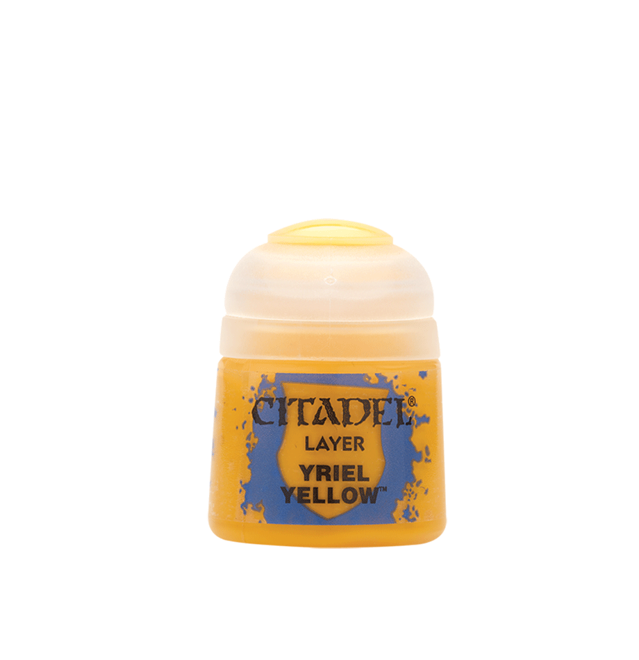 Layer Yriel Yellow 12Ml