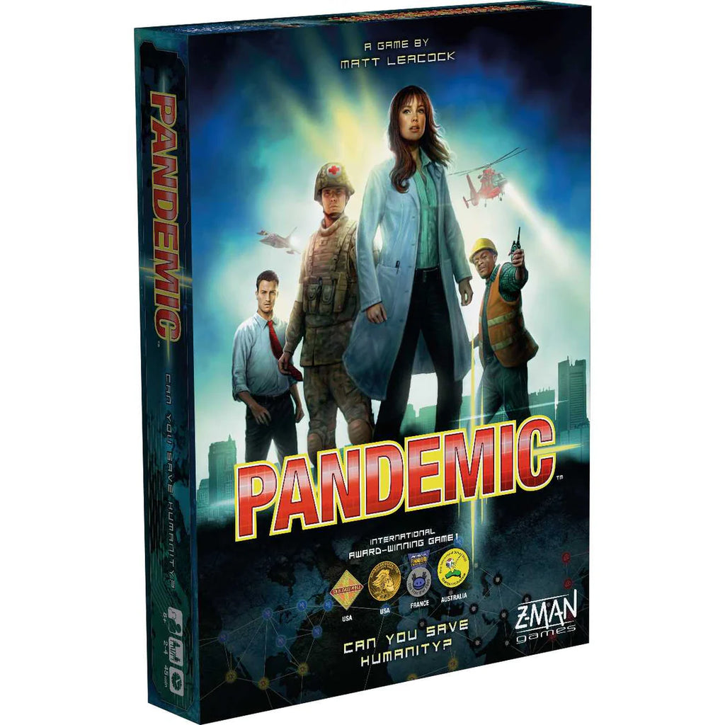 Pandemic | Board Game
