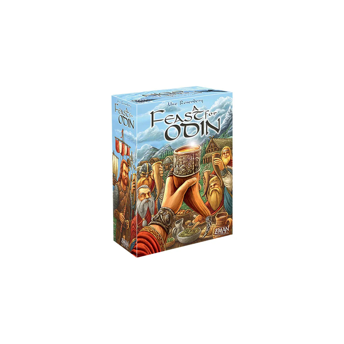 A Feast for Odin | Board Game