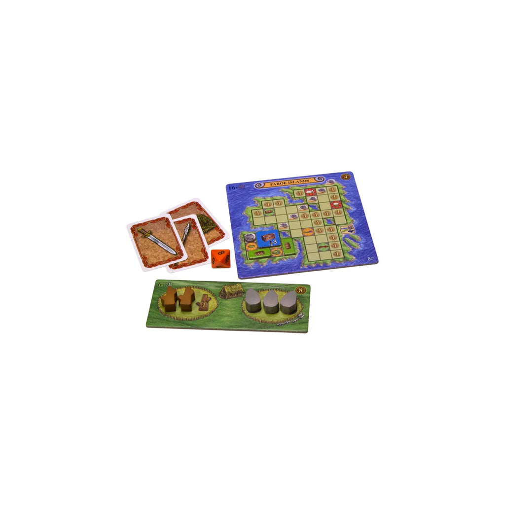 A Feast for Odin | Board Game