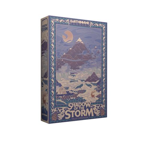 Earthborne Rangers Card Game: Shadow of The Storm Expansion