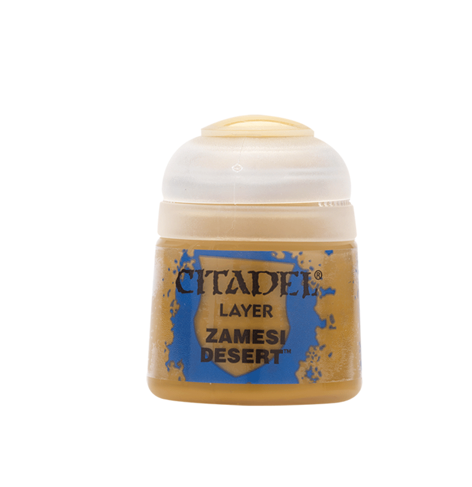 Layer Zamesi Desert 12Ml