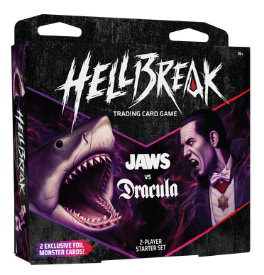 *pre order* Hellbreak Two Player Starter