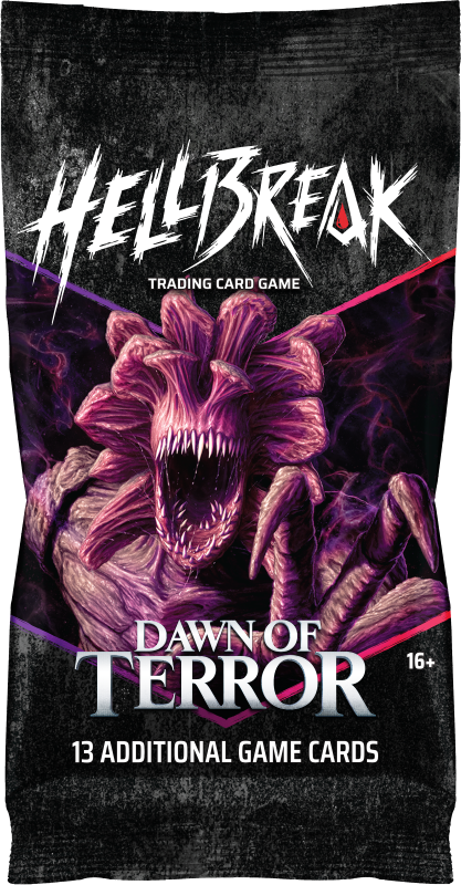 *pre order* Hellbreak Booster Bundle