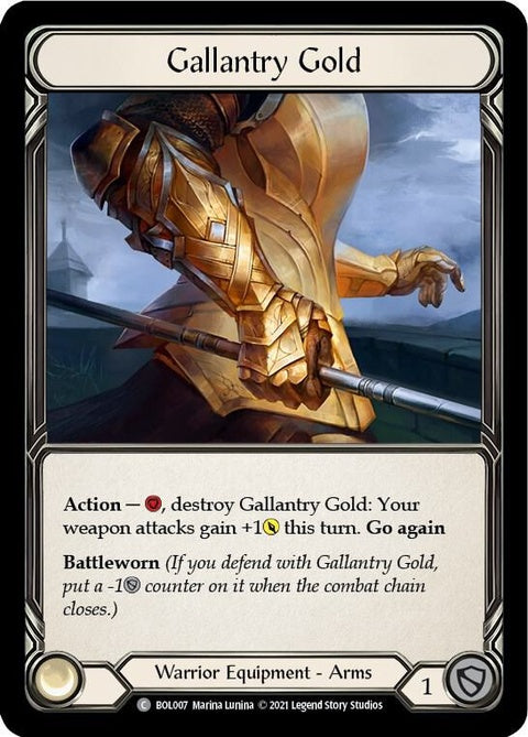 bol007-gallantrygold