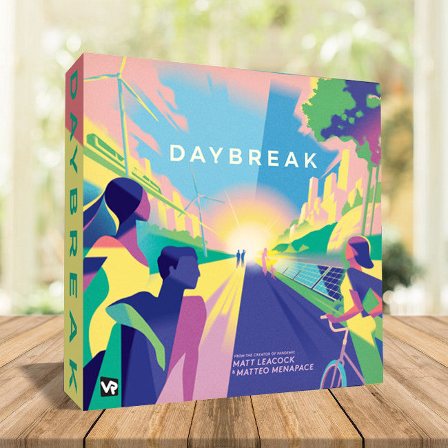 Daybreak | Board Game