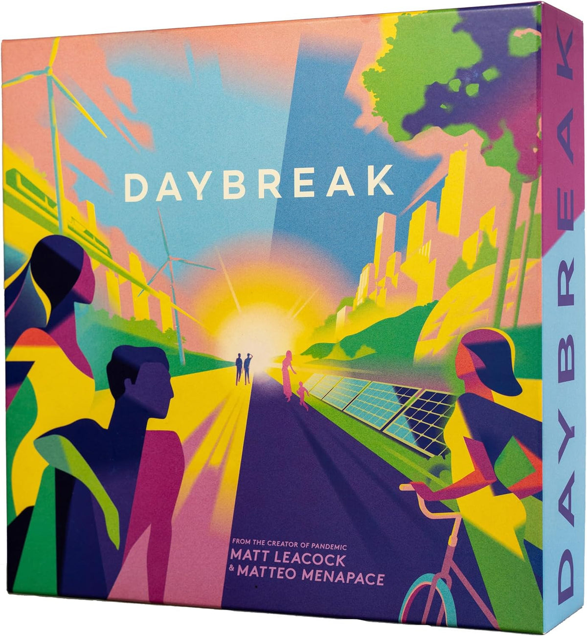Daybreak | Board Game