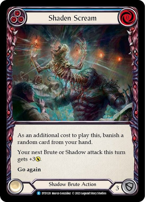 dtd120-shadenscreamblue
