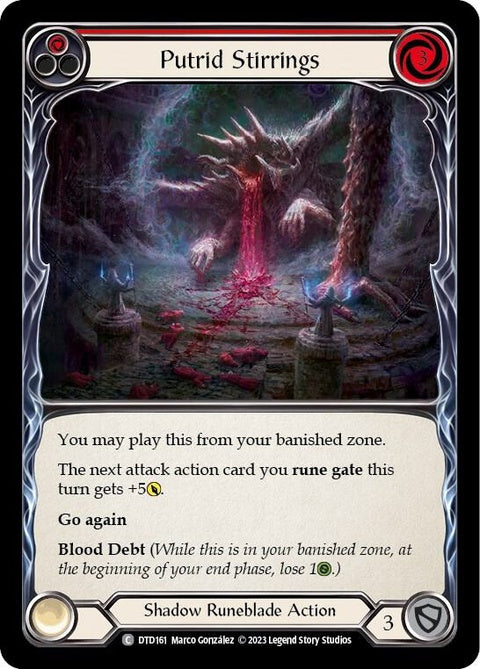 dtd161-putridstirringsred