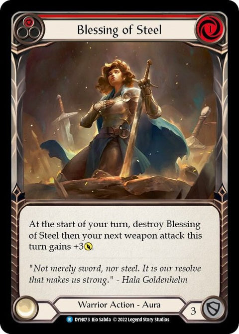dyn073-blessingofsteelred