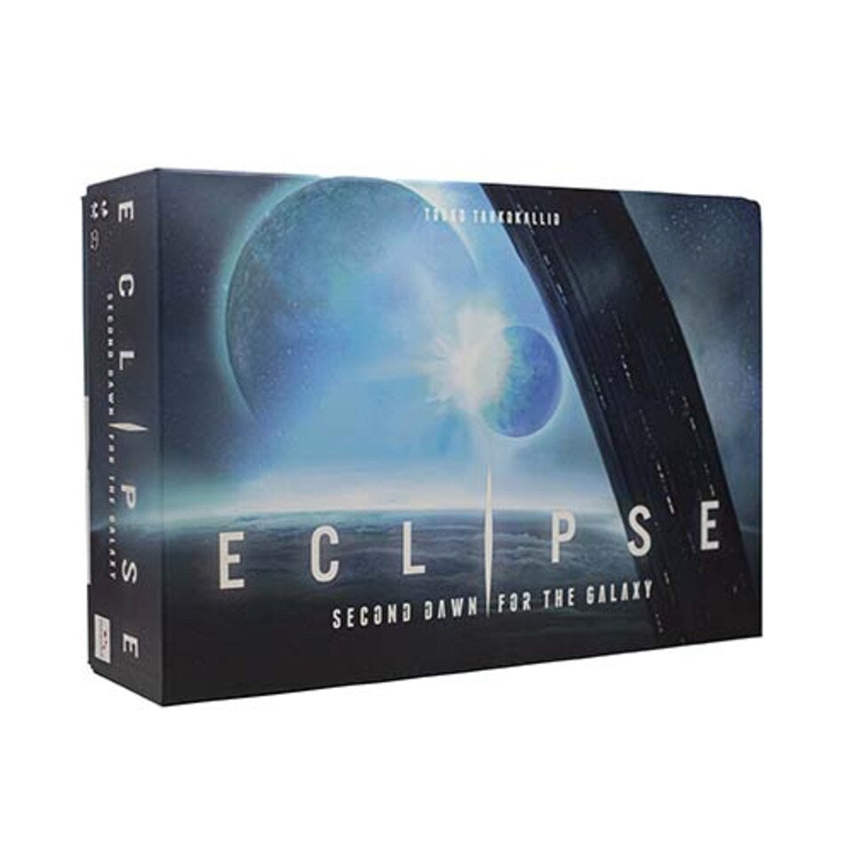 Eclipse Board Game: 2nd Edition Dawn For The Galaxy