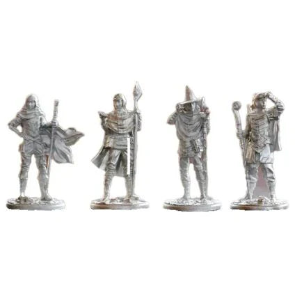 Earthborne Rangers Card Game: Ranger Miniatures Series 1