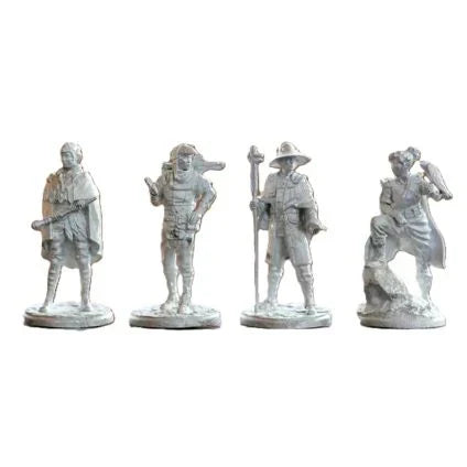 Earthborne Rangers Card Game: Ranger Miniatures Series 2