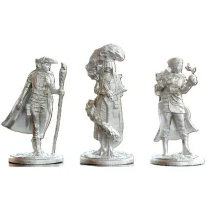 Earthborne Rangers Card Game: Ranger Miniatures Series 4