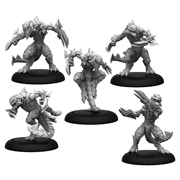 Warmachine - Khymaera Shadowflame Shard Core Expansion